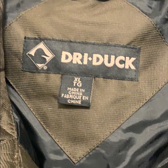 Men’s L Dri-Duck Jacket - Picture 2 of 3